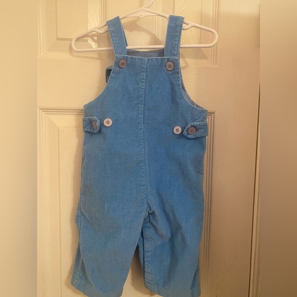 Other - Vintage “Young Man” Corduroy Longalls